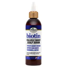 Serum za negu kože glave - biotin