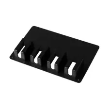 Plastic Hair Clippers Wall Holder