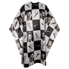 Hair Cutting Cape INFINITY INF179