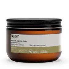 Hair Mask - Anti-frizz