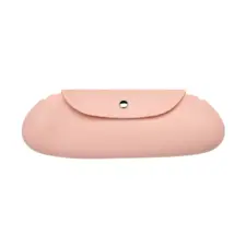 Silicone Makeup Brush Holder - Blush Pink