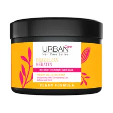 Intensive Treatment Hair Mask - Brazilian Keratin