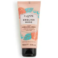 Hand Cream - English Rose