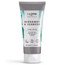 Hand Cream Naturals - Bergamot & Seaweed