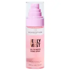 Gel to Water Fixing Spray - Jelly Mist
