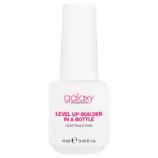Builder in a Bottle UV/LED - Level Up - Light Peach Pink