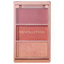 Blush Icon Palette - Aura Points Rose