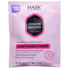 Deep Hair Conditioner - Keratin Smooth