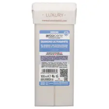Roller Cartridge Depilatory Wax - Diamond Ultrawhite