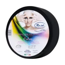 Depilation Roll ROIAL Black