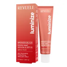Glow Fluid Shimmer SPF20 - Bronze & Blaze