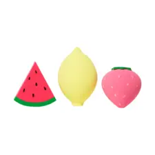 Makeup Sponge Trio - Fruit Punch