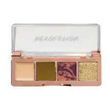 Eyeshadow and Pressed Pigment Palette The Icon Edit - Eternal Green