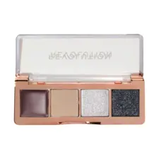 Eyeshadow Palette The Icon Edit - Smokey Grunge