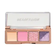 Eyeshadow and Pressed Pigment Palette The Icon Edit - Enchanted