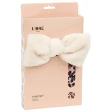 Hair Set - Beige