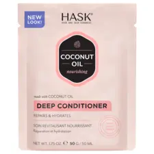 Nourishing Deep Hair Conditioner - Coconut Oil
