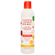 Nourishing Curly Hair Shampoo For Kids - Tear Free