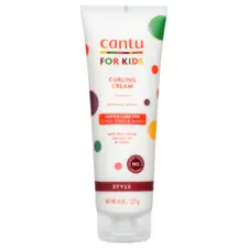 Curling Hair Cream For Kids