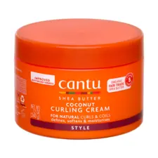 Curling Cream - Shea Butter and Coconut