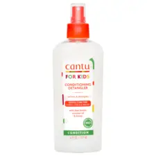 Curly Hair Conditioning Detangler For Kids