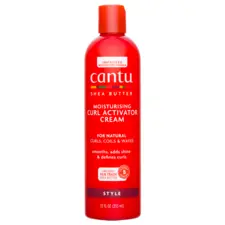 Curl Activator Cream - Moisturizing