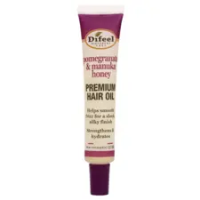 Hair Oil - Pomegranate & Manuka Honey - 45 ml