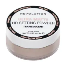 HD Setting Powder - Ultra Matte