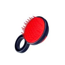 Mini Hair Brush - Blue