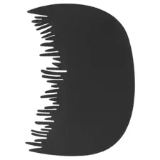 Hair Line Optimizer Comb