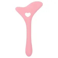 Silicone Makeup Stencil - Pink