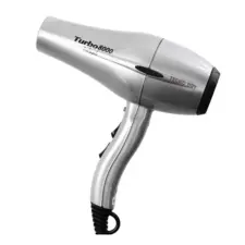 Hair Dryer Turbo Talent 8000 - 2000W - Silver