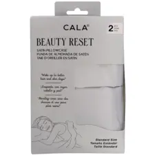 Satin Pillowcases - Beauty Reset