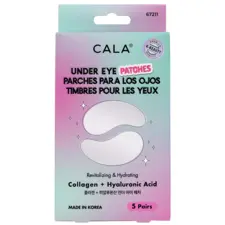 Under Eye Patches - Collagen & Hyaluronic Acid