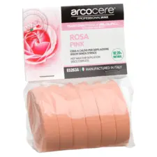 Hot Wax Disc - Velour Pink - 250ml