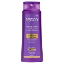 Volumizing Hair Shampoo - Collagen & Biotin