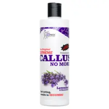Foot Callus Softening Gel - Lavander & Rosemary