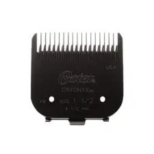 Spare Blade for Hair Clippers OSTER Isis 1.5 - 4.5mm