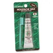 Moustache Wax - Brown