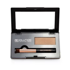 Senka za prekrivanje izrastka i sedih vlasi MAKEUP REVOLUTION 2.1g - Light Brown