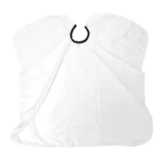 Salon Cape KIEPE White 120x140cm