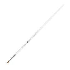 Nail Art Brush Kolinsky Round Long Size 4