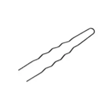 Hair Fasteners Black 4.5cm COMAIR 50pcs