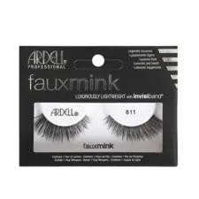 Strip Eyelashes ARDELL Faux Mink 811