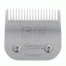 Spare Blade for Hair Clippers OSTER Size 5F - 6.3mm