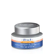 LED/UV Builder Cover Gel IBD Pink II 14g