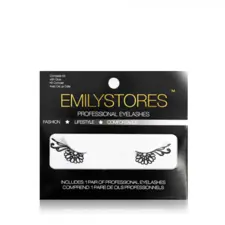 Decorative Paper Lashes - PL 001