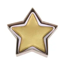 Highlighter I HEART REVOLUTION Star of the Show Gold Star 3.5g