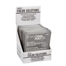 Dodatak farbi za bolje prekrivanje sedih - Color Solutions Gray Magic - 2ml