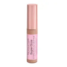 Full Coverage Concealer MAKEUP REVOLUTION Supersize Conceal & Define 13g - C3